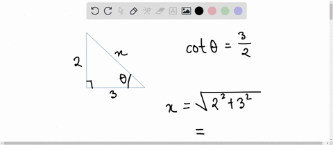 sketch-a-right-triangle-corresponding-to-the-trigonometric-function-of-the-acute-angle-theta-use--36