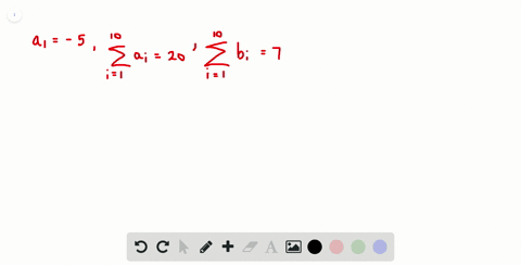 assume-that-a_1-5-sum_i110-a_i20-and-sum_i110-b_i7-calculate-textasum_i110left4-a_i3right-quad-text-