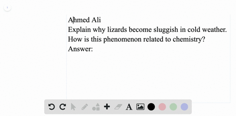 explain-why-lizards-become-sluggish-in-cold-weather-how-is-this-phenomenon-related-to-chemistry-3