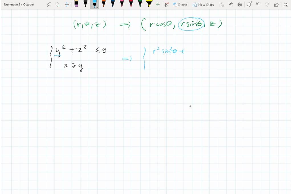 solved-in-exercises-11-16-describe-the-set-in-cylindrical-coordinates