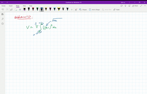find-the-volume-of-the-solid-of-revolution-formed-by-rotating-about-the-x-axis-each-region-bounde-28