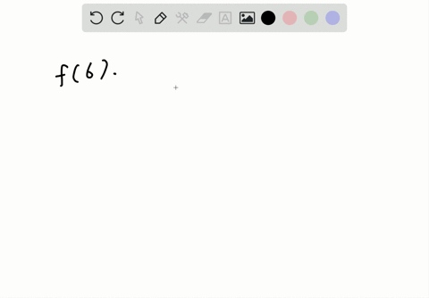 given-the-function-below-what-is-f6-fxleftbeginarrayl-3-x1-x6-frac13-x-2-x-geq-6-endarrayright-a-0-b