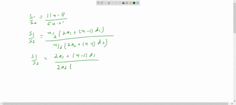 the-sum-of-the-first-n-terms-of-two-arithmetic-progressions-s_1-and-s_2-are-in-the-ratio-11-n-17-5-n