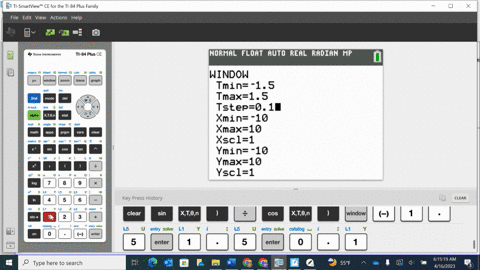 if-you-have-a-parametric-equation-grapher-graph-the-equations-over-the-given-intervals-xsec-t-text-e