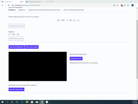 divide-using-long-division-check-your-answers-leftx33-x2-x2right-divx-1