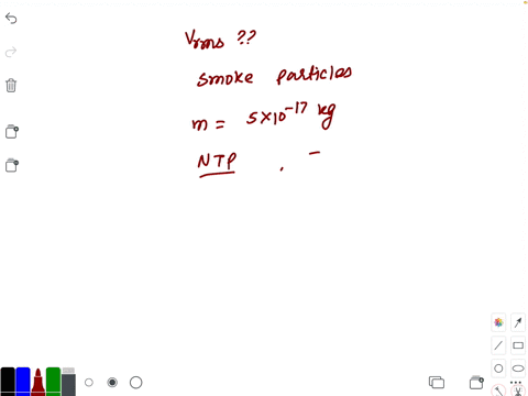 the-root-mean-square-speed-of-smoke-particles-each-of-mass-5-times-10-17-mathrmkg-in-their-brownian-