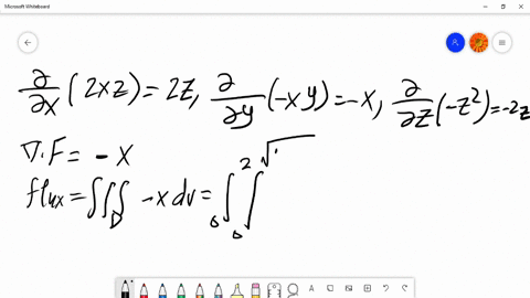in-exercises-5-16-use-the-divergence-theorem-to-find-the-outward-flux-of-mathbff-across-the-bound-10