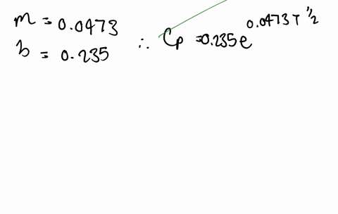 as-part-of-a-design-calculation-you-must-evaluate-an-enthalpy-change-for-an-obscure-organic-vapor--2
