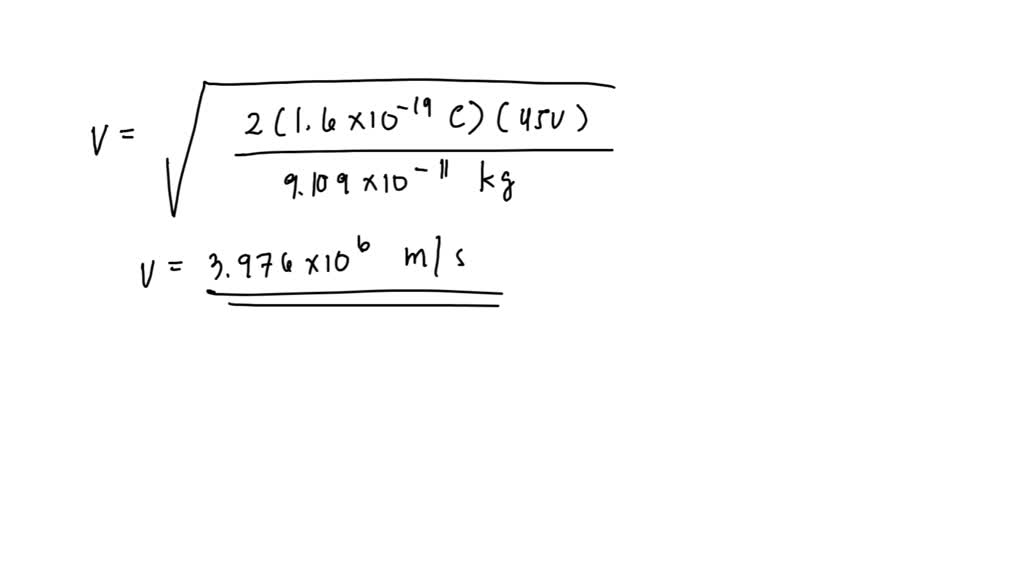 SOLVEDIn a certain vacuum tube, electrons evaporate from a hot cathode