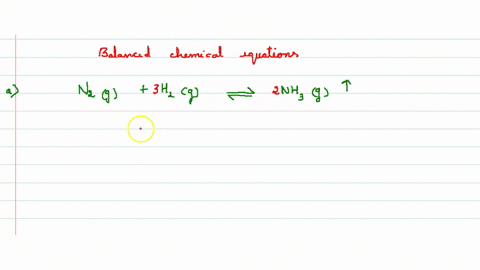 write-balanced-chemical-equations-for-the-following-reactions-a-production-of-ammonia-mathrmnh_3ma-3