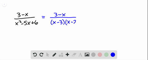 simplify-the-expression-frac3-xx2-5-x6-a-frac1x2-b-frac1x-2-c-frac-1x2-d-frac-1x-2
