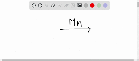 what-does-mn-above-the-arrow-in-a-formula-equation-mean