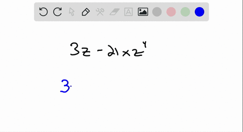 factor-out-the-gcf-in-each-polynomial-3-z-21-x-z4