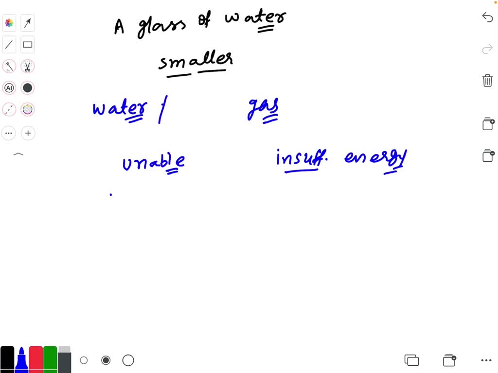 solved-a-glass-of-water-at-room-temperature-is-left-on-the-kitchen