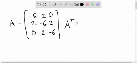 determine-which-of-the-matrices-in-exercises-1-6-are-symmetric-leftbeginarrayrrr-6-2-0-2-6-2-0-2-6en