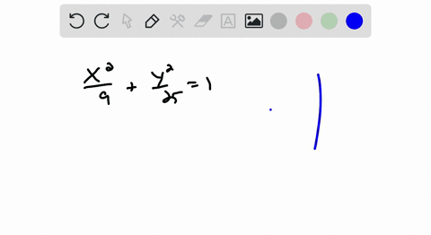 match-each-equation-with-the-correct-graph-fracx29fracy2251-a-b-c-d