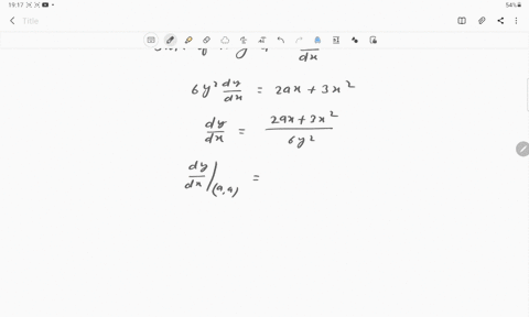 if-the-tangent-to-the-curve-2-y3a-x2x3-at-the-point-a-a-cuts-off-intercepts-alpha-and-beta-on-the-co