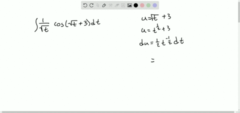 evaluate-the-integrals-in-exercises-13-48-int-frac1sqrtt-cos-sqrtt3-d-t
