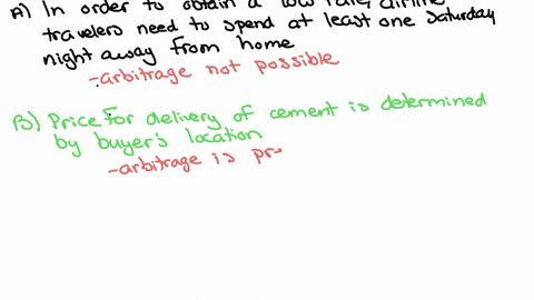 price-discrimination-requires-the-ability-to-sort-customers-and-the-ability-to-prevent-arbitrage-exp