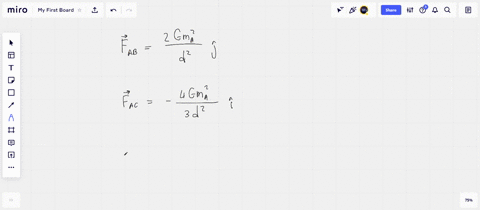 three-point-particles-are-fixed-in-place-in-an-x-y-plane-particle-a-has-mass-m_a-particle-b-has-mass