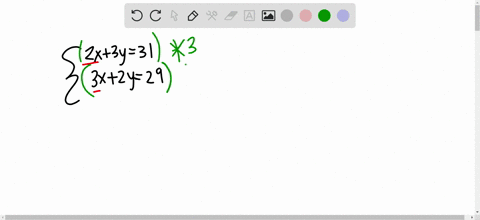 solve-each-system-by-elimination-see-examples-3-and-4-leftbeginarrayl-2-x3-y31-3-x2-y39-endarrayrigh