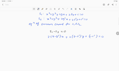 if-the-circle-x2y22-g-x2-f-yc0-bisects-the-circumference-of-the-circles-x2y22-gprime-x2-f-ycprime0-t