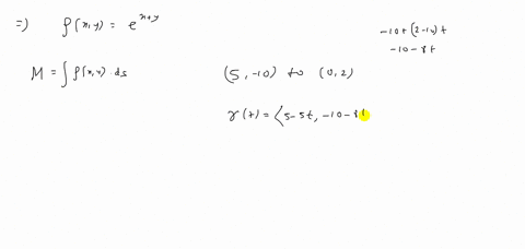 assume-that-a-thin-wire-in-space-follows-the-given-curve-c-and-that-the-density-of-the-wire-at-any-2