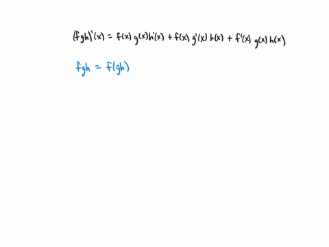 let-f-g-h-be-differentiable-functions-show-that-f-g-hprimex-is-equal-to-beginequationfx-gx-hprimexfx