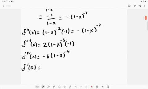 determine-the-fourth-taylor-polynomial-of-fxln-1-x-at-x0-and-use-it-to-estimate-ln-9