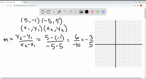 find-an-equation-of-the-line-passing-through-the-pair-of-points-sketch-the-line-5-1-55