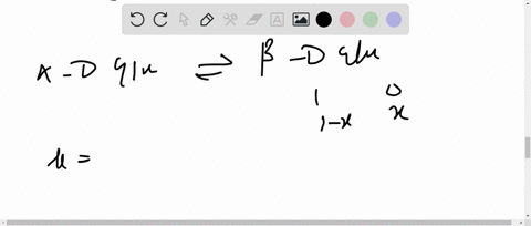the-equilibrium-constant-for-the-mutarotation-alpha-d-glucose-rightleftharpoons-beta-d-glucose-is-18