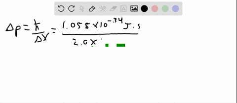 if-an-electrons-position-can-be-measured-to-a-precision-of-20-times-10-8-m-what-is-the-uncertainty-i