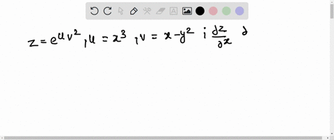 use-the-chain-rule-to-find-the-indicated-partial-derivatives-zeu-v2-ux3-vx-y2-fracpartial-zpartial-x