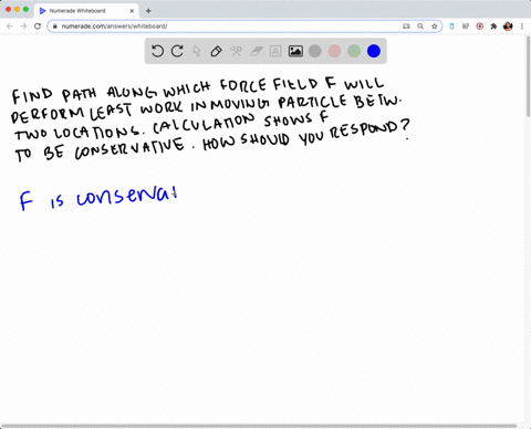 path-of-least-work-you-have-been-asked-to-find-the-path-along-which-a-force-field-mathbff-will-per-4