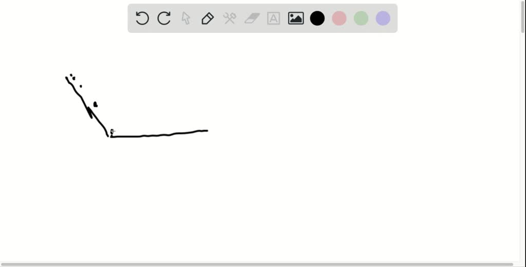 Ball rolls down ramp shaped as shown in the figure (T… SolvedLib