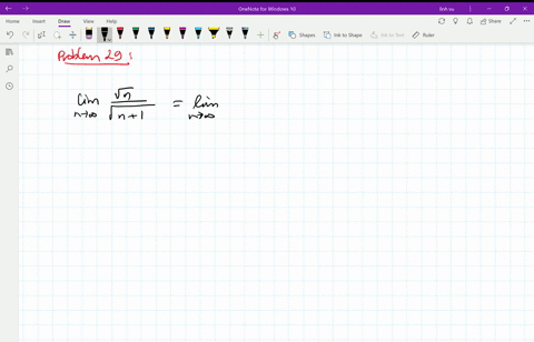 find-the-limit-of-each-of-the-following-sequences-using-lhopitals-rule-when-appropriate-fracsqrtnsqr