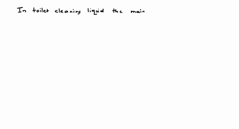 if-you-spill-a-chemical-toilet-cleaning-liquid-on-your-hand-your-first-aid-would-be-a-vinegar-b-aque