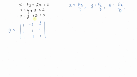 use-cramers-rule-to-solve-each-system-x-3-y2-z0-xyz2-x-yz0