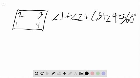 a-quadrilateral-is-a-four-sided-figure-like-the-one-shown-below-whose-angle-sum-is-360circ-if-one-an