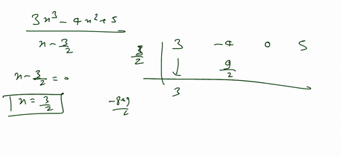 use-synthetic-division-to-divide-frac3-x3-4-x25x-frac32-6