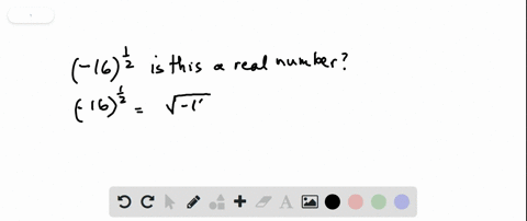 reasoning-explain-why-16frac12-is-not-a-real-number