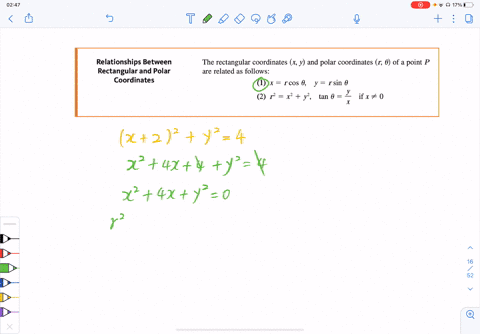 find-a-polar-equation-that-has-the-same-graph-as-the-equation-in-x-and-y-x22y24