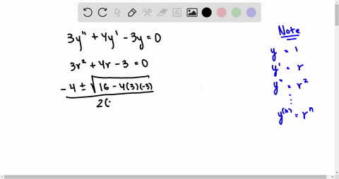 solve-the-differential-equation-3-yprime-prime4-yprime-3-y0