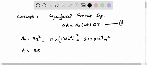 a-circular-hole-in-a-steel-plate-is-2000-mathrmcm-in-diameter-by-how-much-should-the-temperature-of-