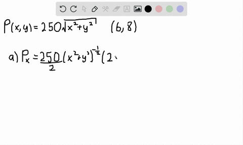 suppose-the-production-function-of-a-company-is-given-by-px-y250-sqrtx2y2-where-x-represents-units-o