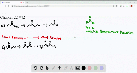 rank-the-compounds-in-each-group-in-order-of-increasing-reactivity-in-nucleophilic-acyl-substituti-2