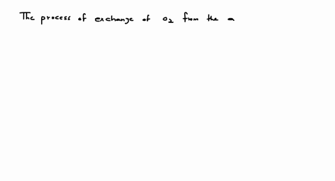 the-process-of-exchange-of-mathrmo_2-from-the-atmosphere-with-mathrmco_2-produced-by-the-cell-is-cal