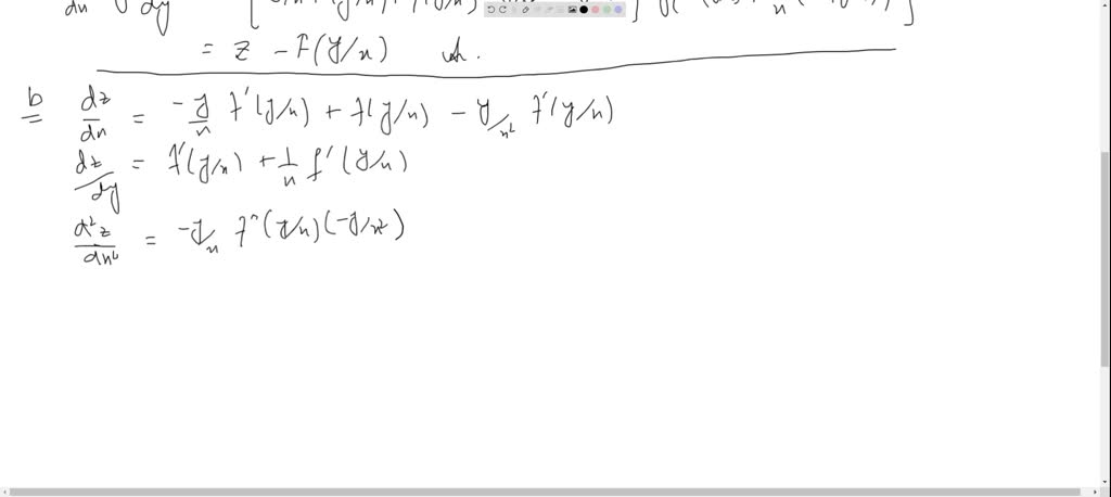 Let f(t, x) and its partial derivative with respect to z be continuous ...