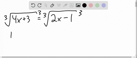 solve-each-equation-sqrt34-x3sqrt32-x-1