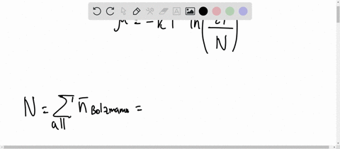 for-a-system-obeying-boltzmann-statistics-we-know-what-mu-is-from-chapter-6-suppose-though-that-you-